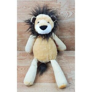 Scentsy Buddy Roarbert The Lion 14.5" Plush Stuffed Animal No Scent Pak